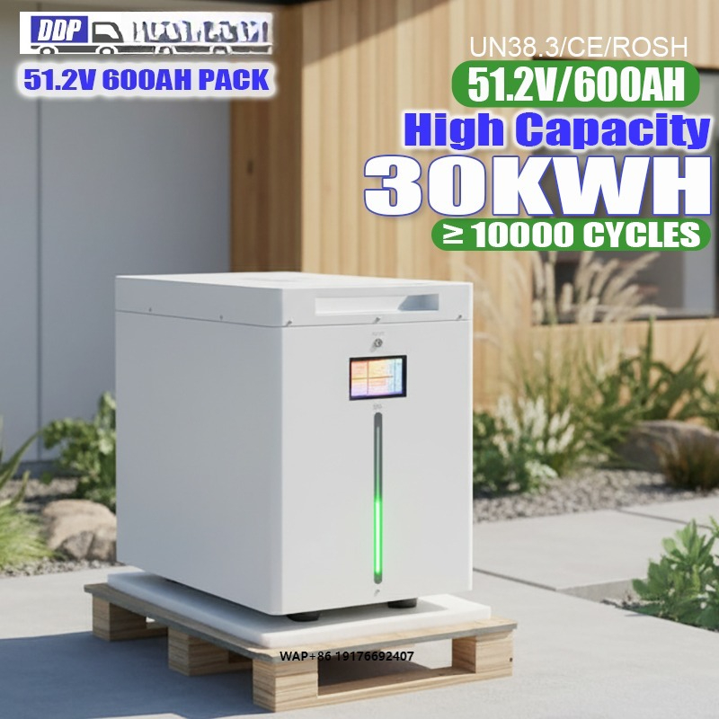 Lifepo4 Battery Pack - Produkt na czasie w 2026 roku: