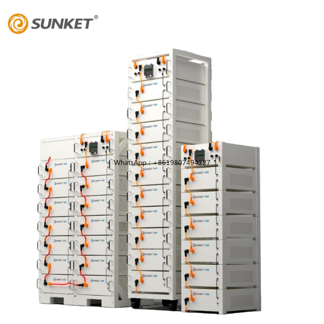 Lifepo4 Battery Pack - Akumulator litowo-żelazowo-fosforanowy (LiFePO4) do magazynowania energii