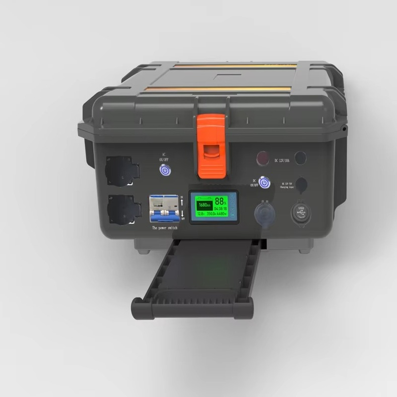 Przenośna bateria LifePO4 3000 – Lifepo4 Battery Pack recenzja i cena