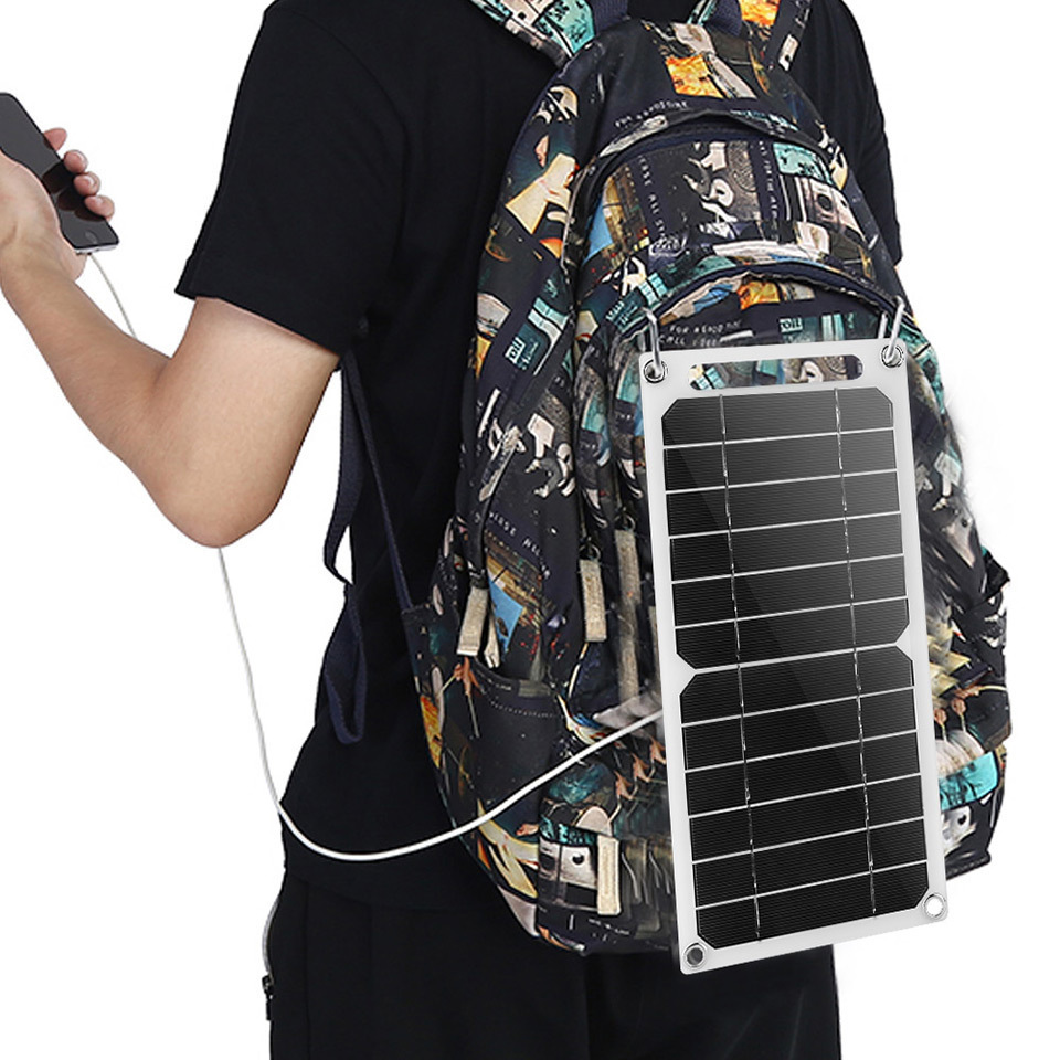 Ładowarka solarna 35W USB, wod – Jinko Solar Panel Cheetah recenzja i cena