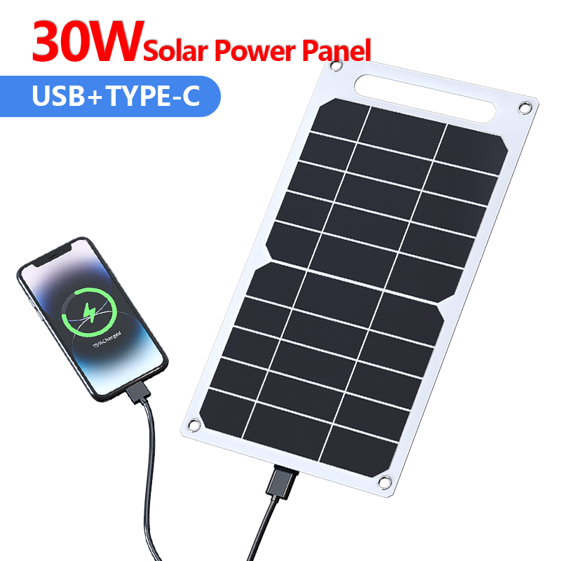 Panel słoneczny 30W USB Type-C – Jinko Solar Panel Cheetah recenzja i cena