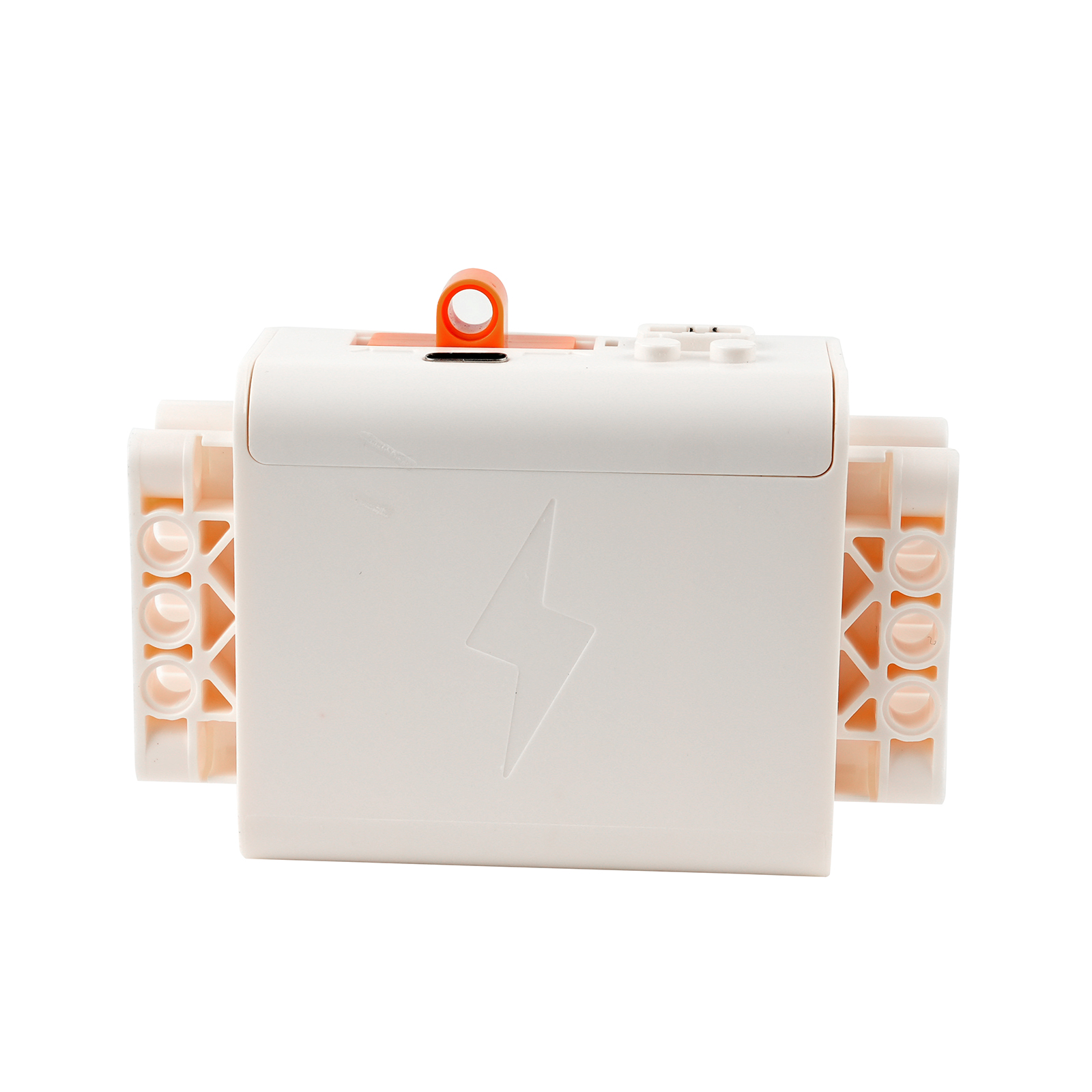 Obudowa baterii litowej 7.4V 1 – Renewable Energy Lego recenzja i cena
