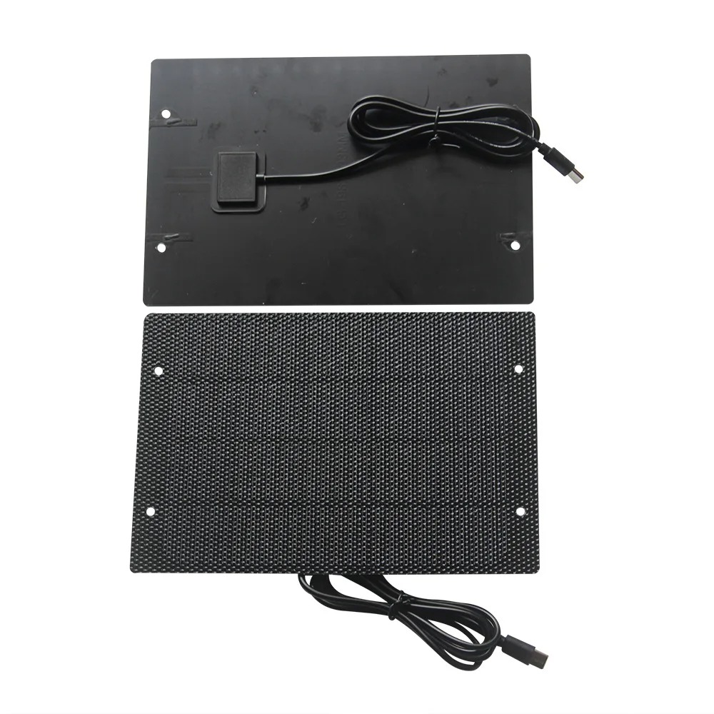 Ładowarka solarna 5W 5V ETFE z – Jinko Solar Panel Cheetah recenzja i cena