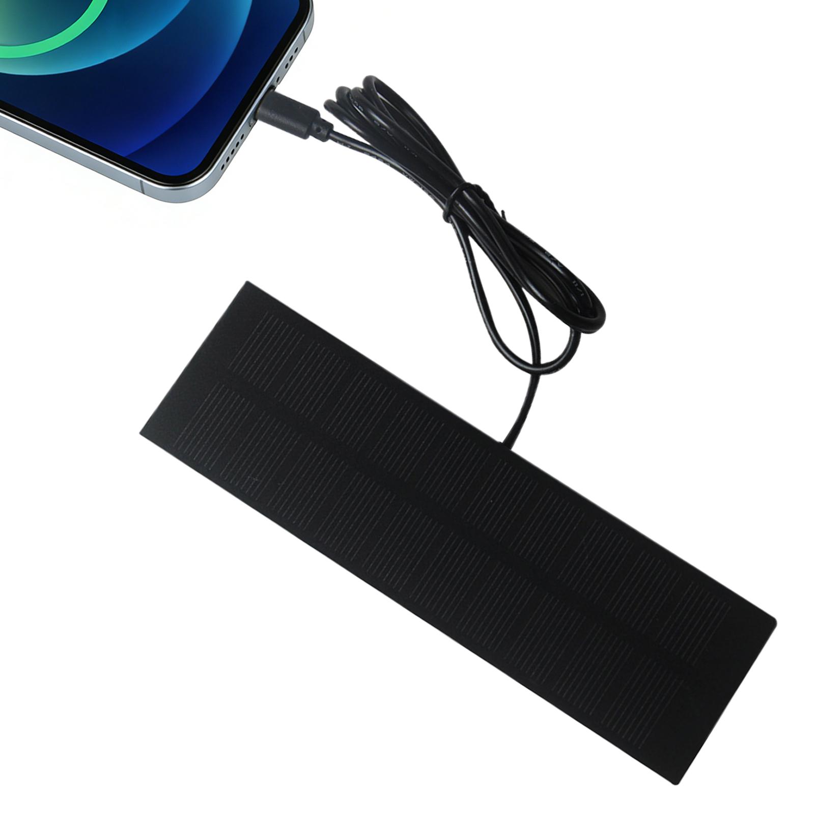 Ładowarka solarna 5W 5V z wyjś – Jinko Solar Panel Cheetah recenzja i cena
