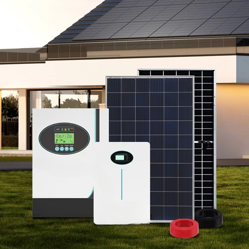 Kompletny zestaw systemu solar – Renewable Energy Kit recenzja i cena