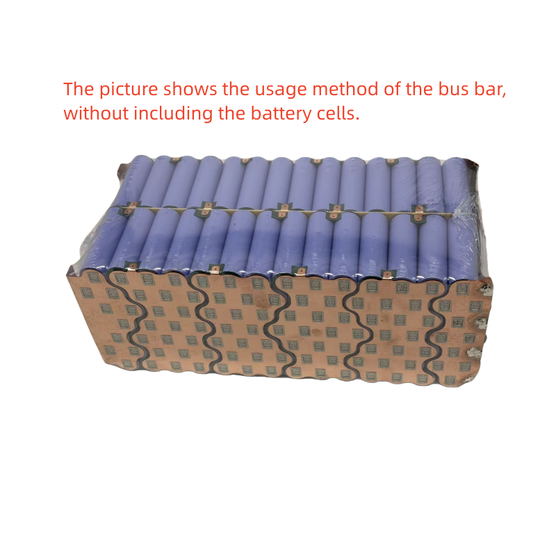 21700 – miedziana szyna łącząc – Lifepo4 Battery Pack recenzja i cena