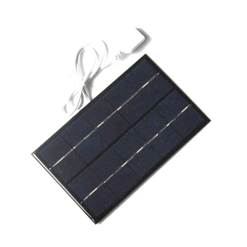 5W 5V Panel słoneczny USB Micr – Jinko Solar Panel Cheetah recenzja i cena