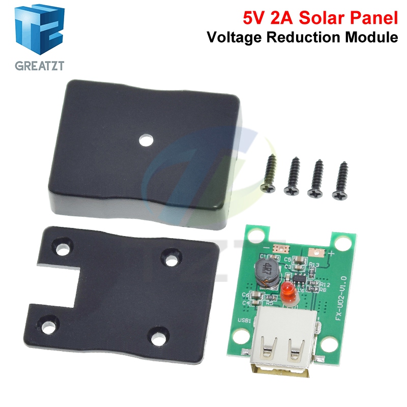 TZT 5V 2A Panel słoneczny Powe – Jinko Solar Panel Cheetah recenzja i cena