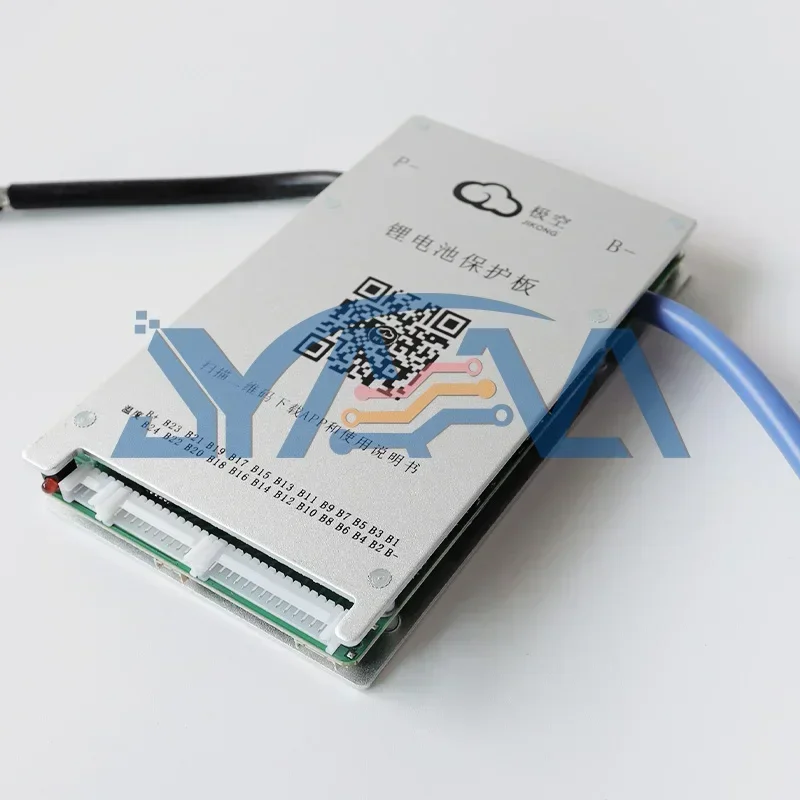 System zarządzania bateriami J – Lifepo4 Battery Pack recenzja i cena